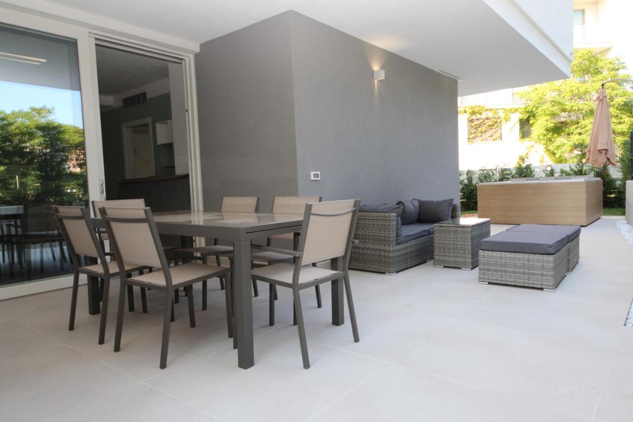 Ca' Del Mare Apartment Rosolina Mare Exterior foto