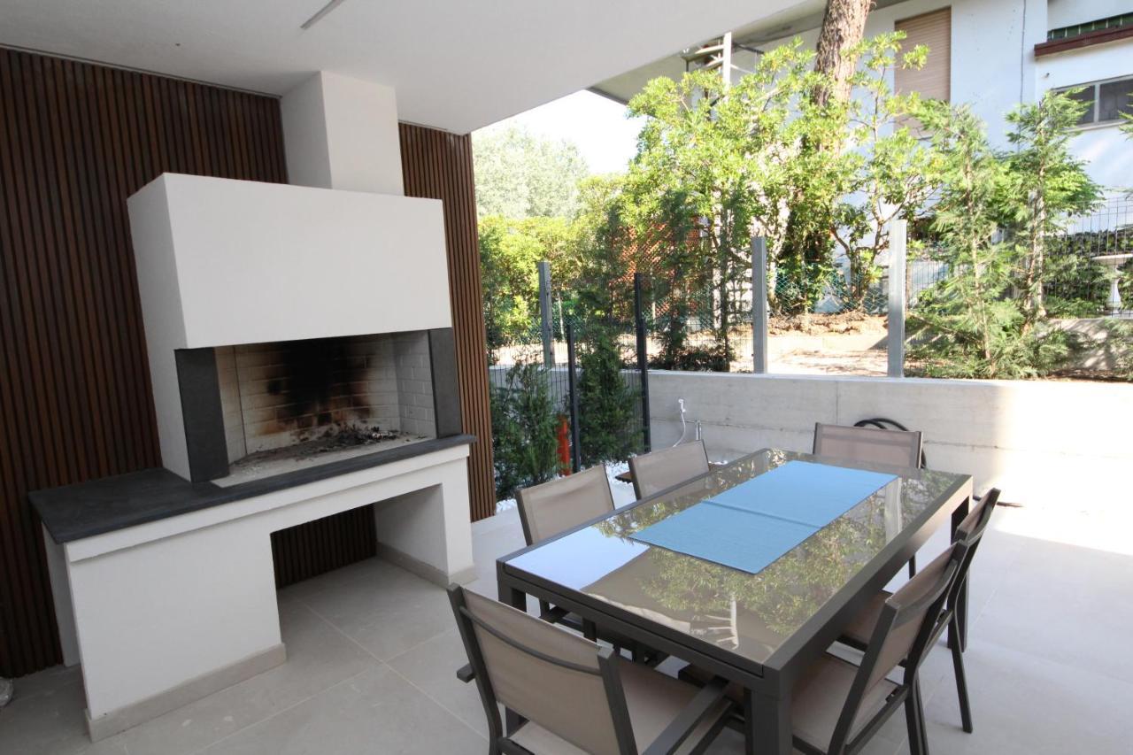 Ca' Del Mare Apartment Rosolina Mare Exterior foto