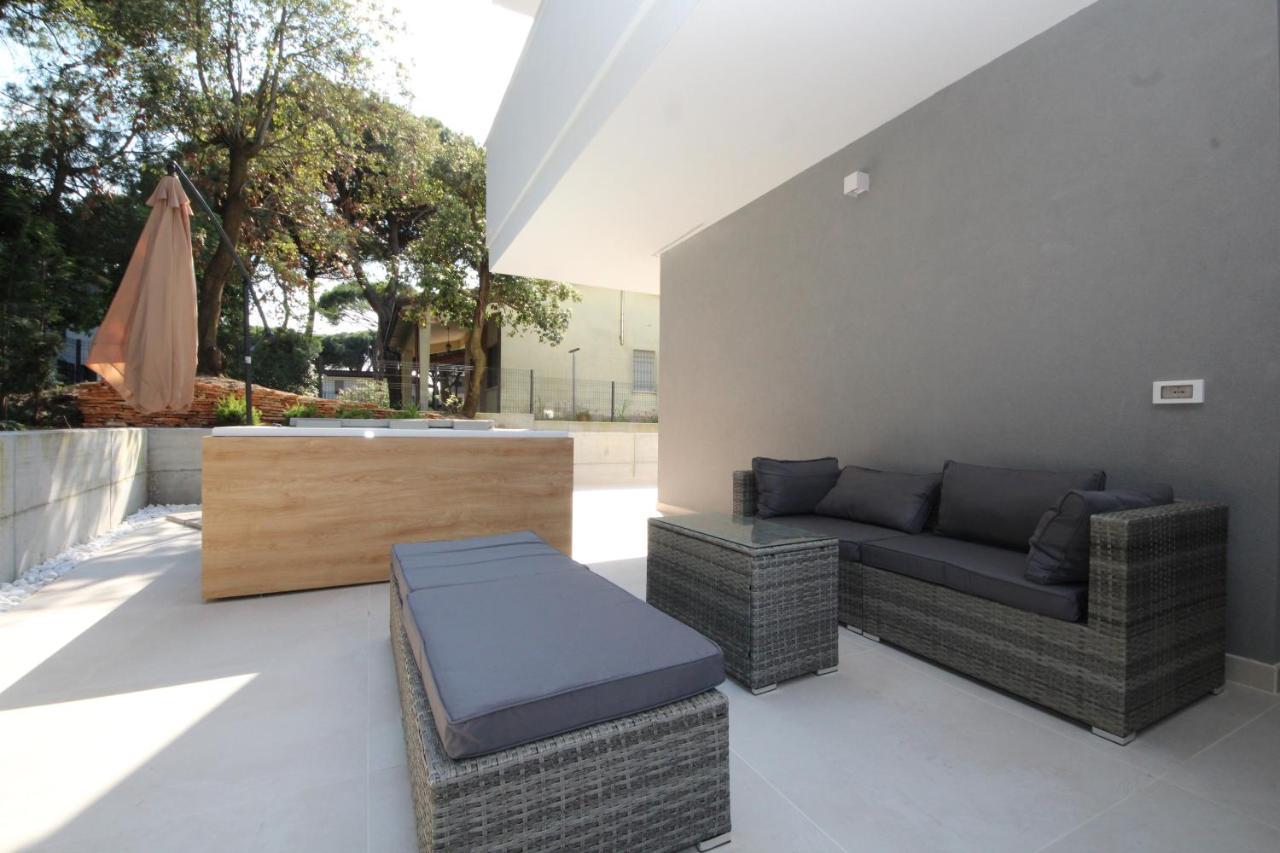 Ca' Del Mare Apartment Rosolina Mare Exterior foto