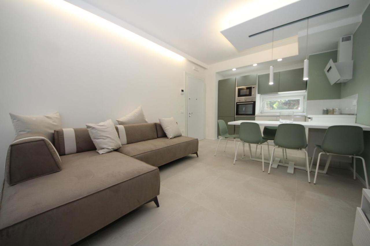 Ca' Del Mare Apartment Rosolina Mare Exterior foto