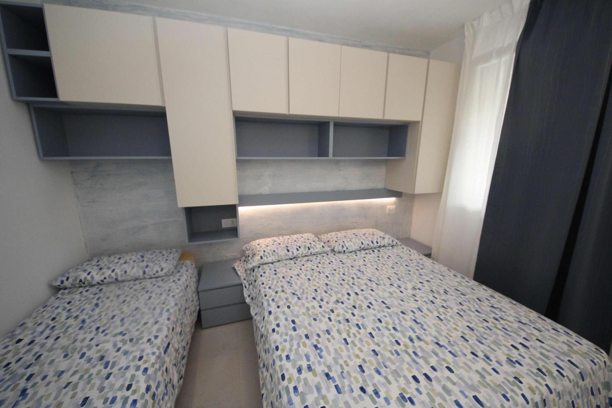 Ca' Del Mare Apartment Rosolina Mare Exterior foto