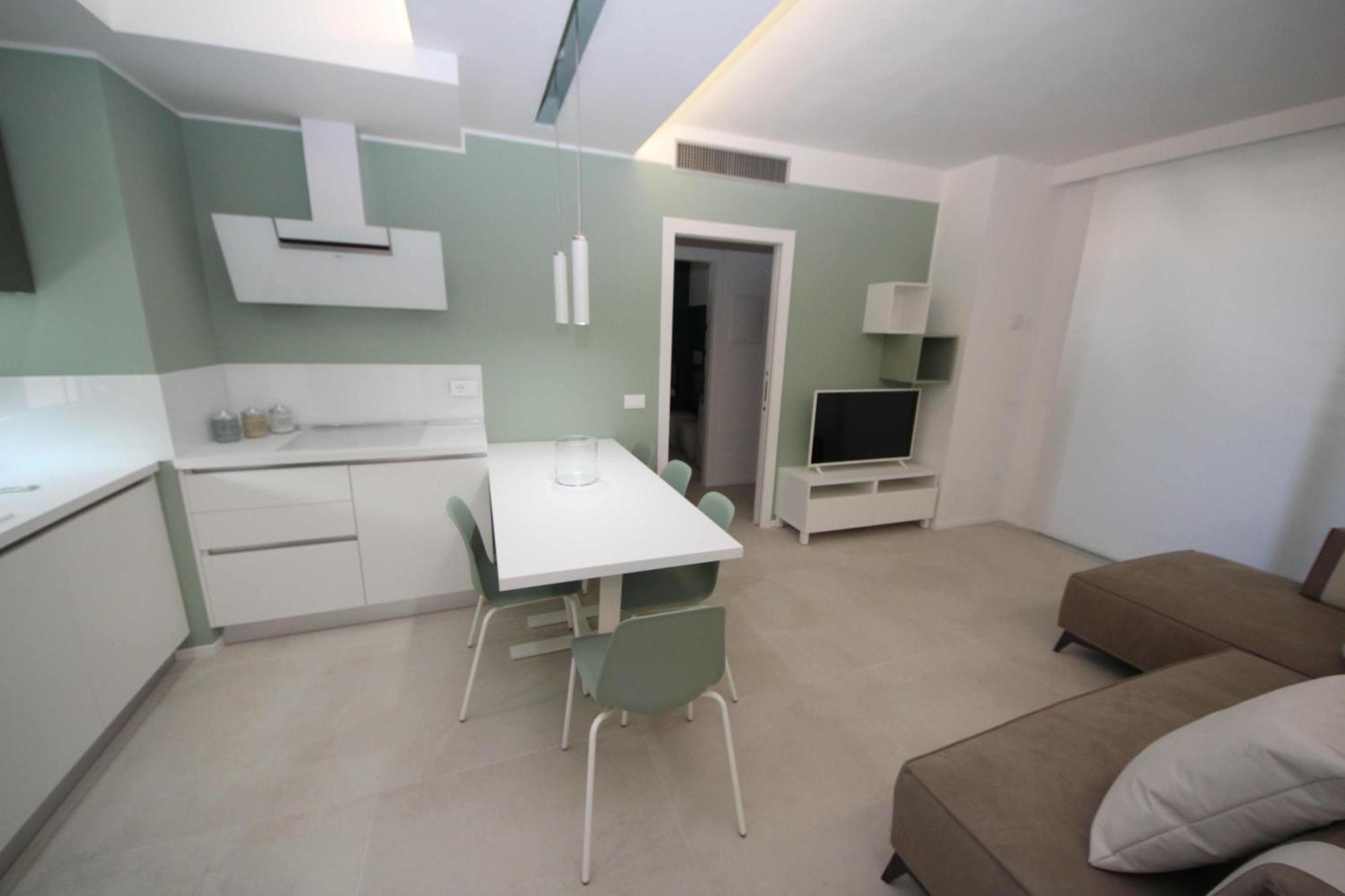 Ca' Del Mare Apartment Rosolina Mare Exterior foto
