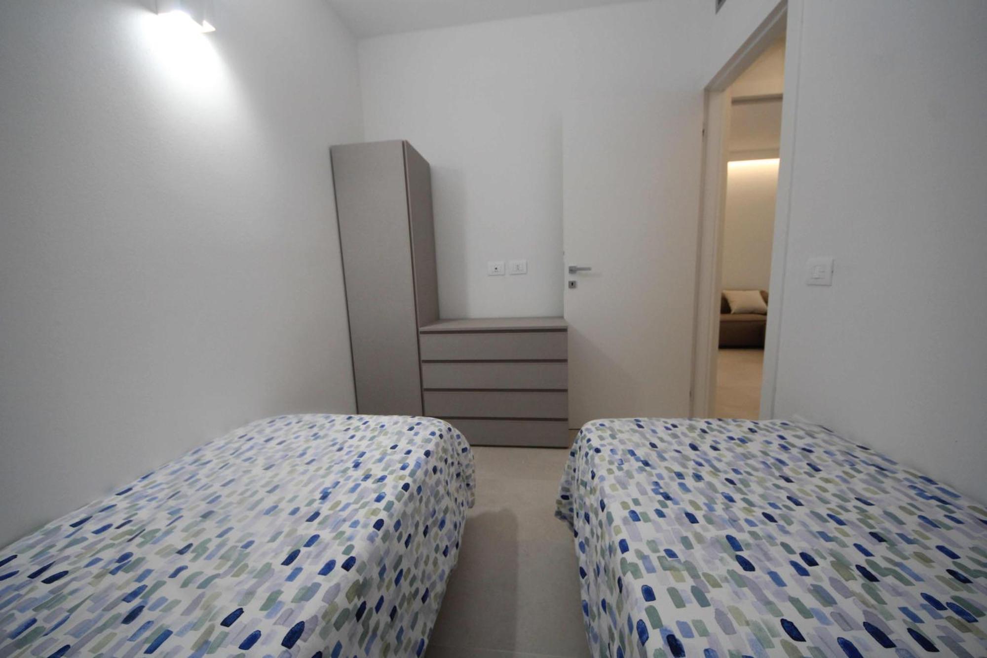 Ca' Del Mare Apartment Rosolina Mare Exterior foto