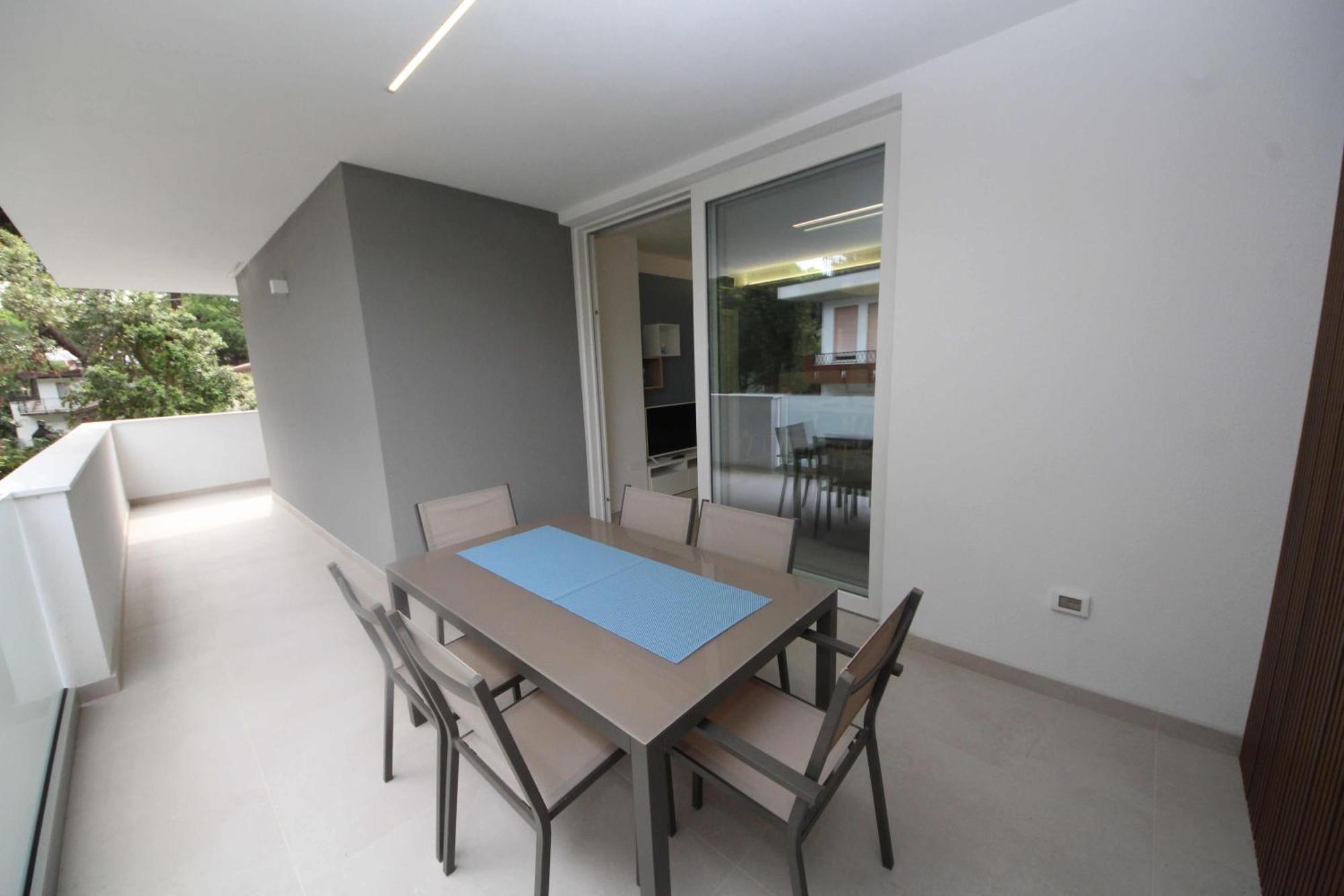 Ca' Del Mare Apartment Rosolina Mare Exterior foto