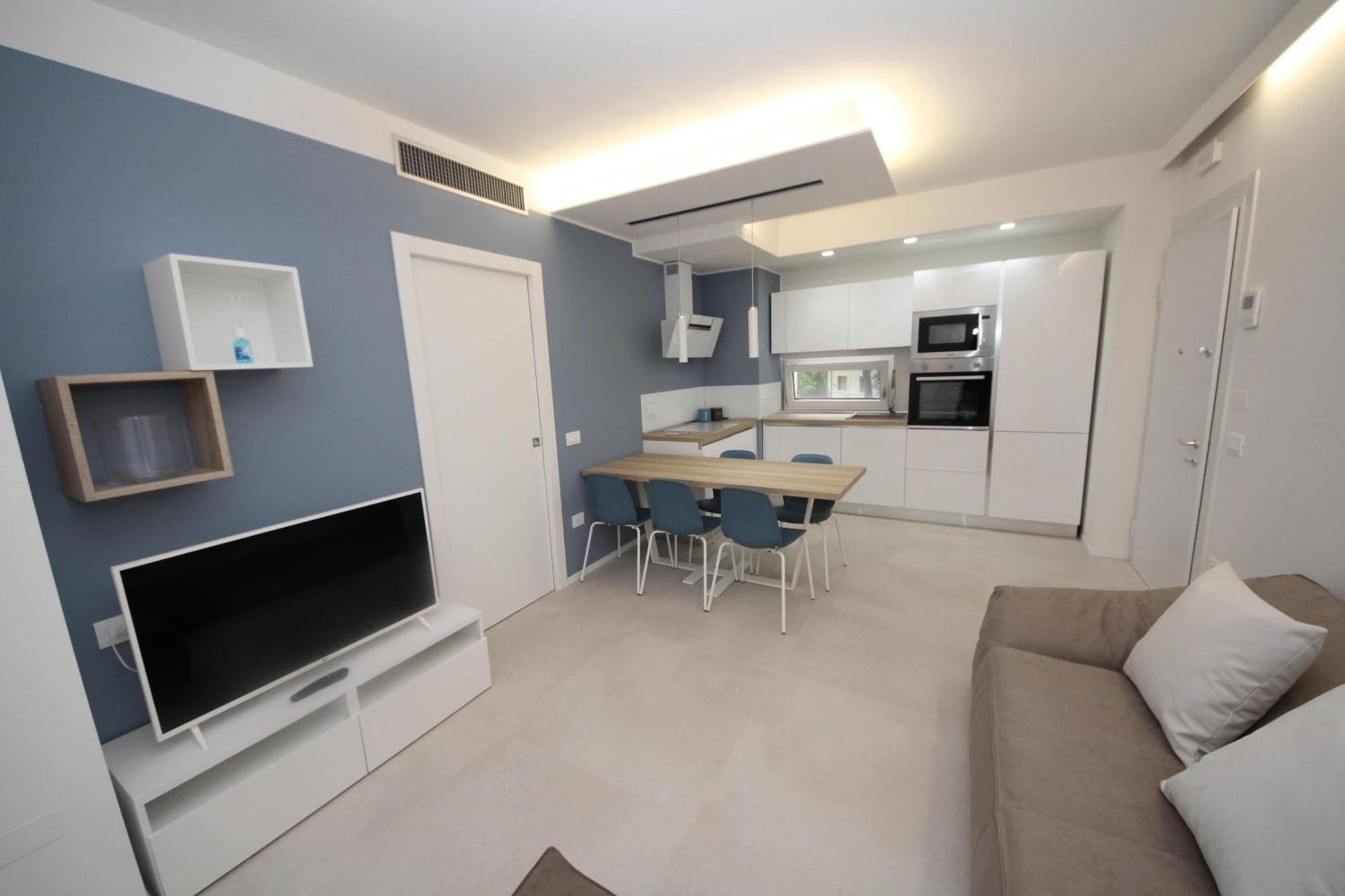 Ca' Del Mare Apartment Rosolina Mare Exterior foto