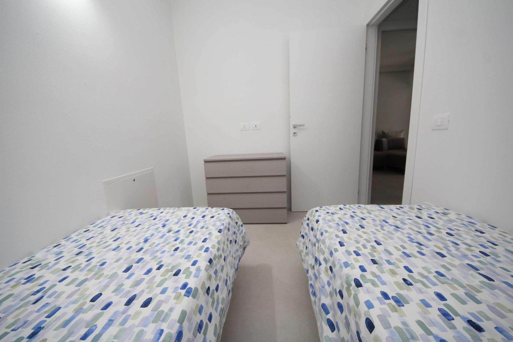Ca' Del Mare Apartment Rosolina Mare Exterior foto