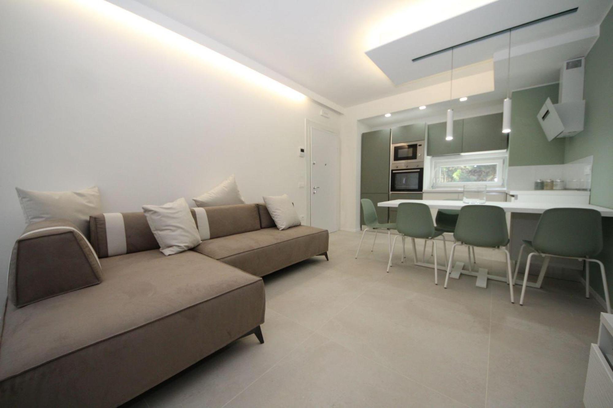 Ca' Del Mare Apartment Rosolina Mare Exterior foto