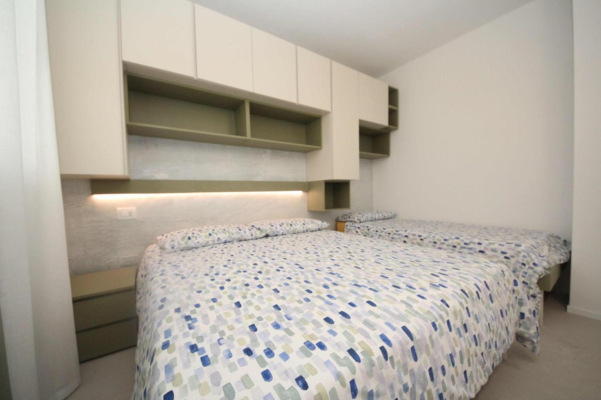 Ca' Del Mare Apartment Rosolina Mare Exterior foto