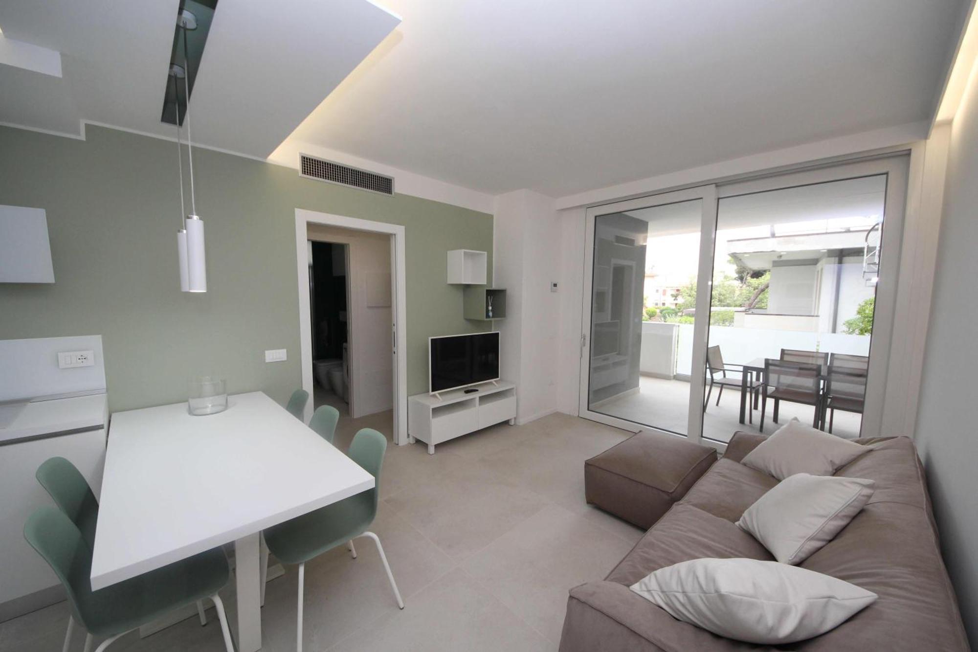 Ca' Del Mare Apartment Rosolina Mare Exterior foto