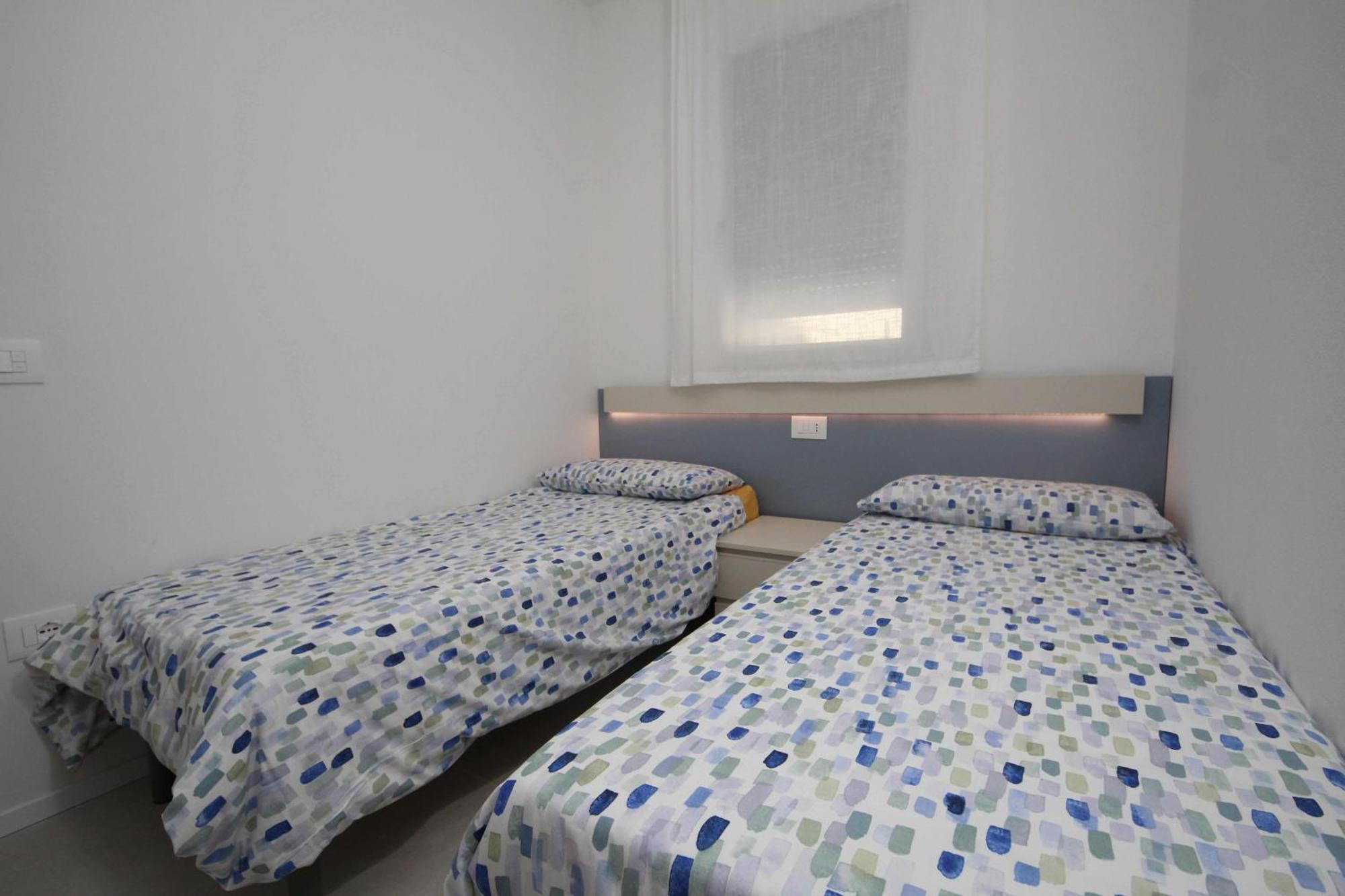 Ca' Del Mare Apartment Rosolina Mare Exterior foto