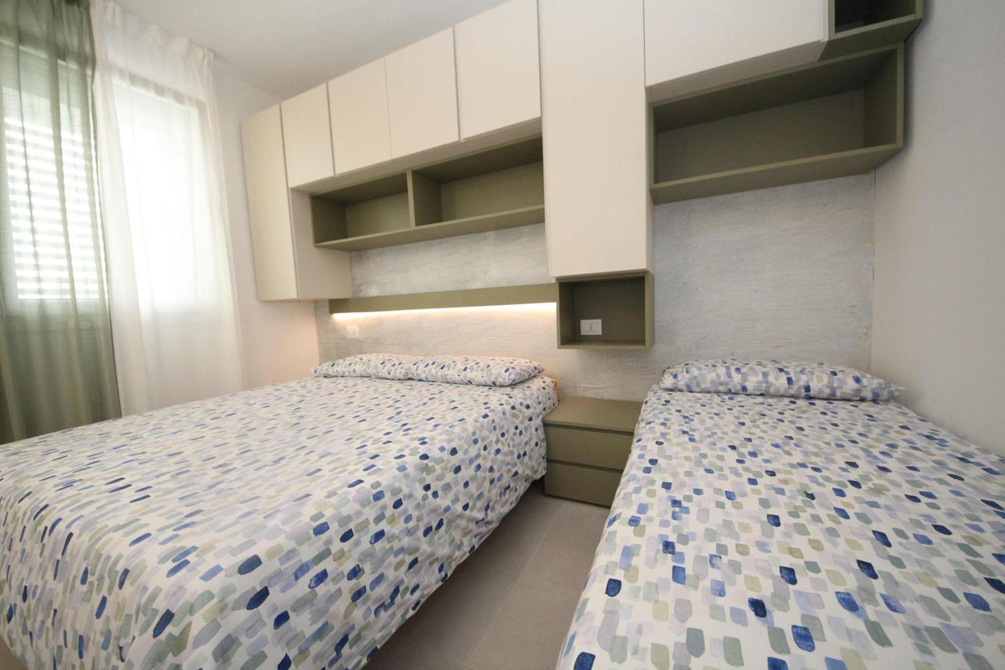 Ca' Del Mare Apartment Rosolina Mare Exterior foto