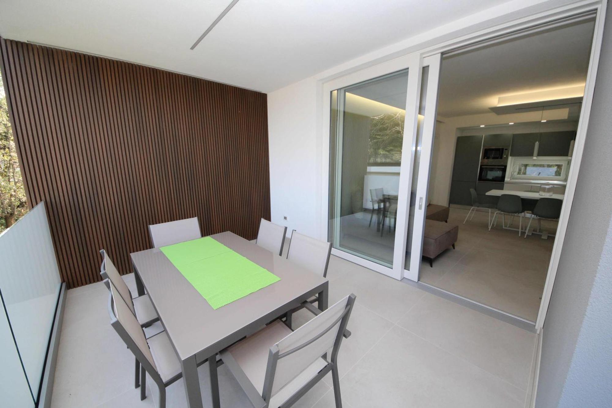Ca' Del Mare Apartment Rosolina Mare Exterior foto