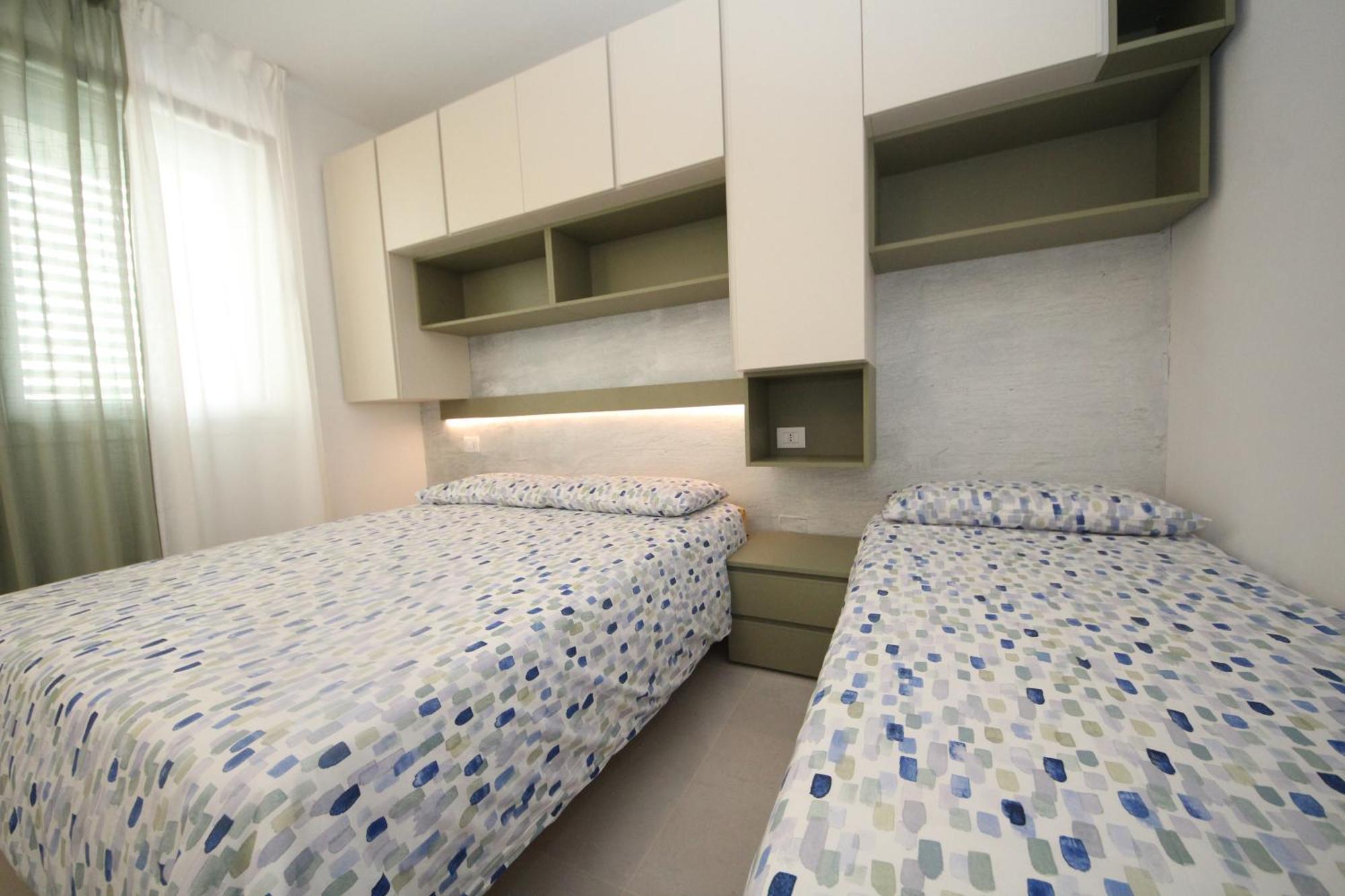 Ca' Del Mare Apartment Rosolina Mare Exterior foto