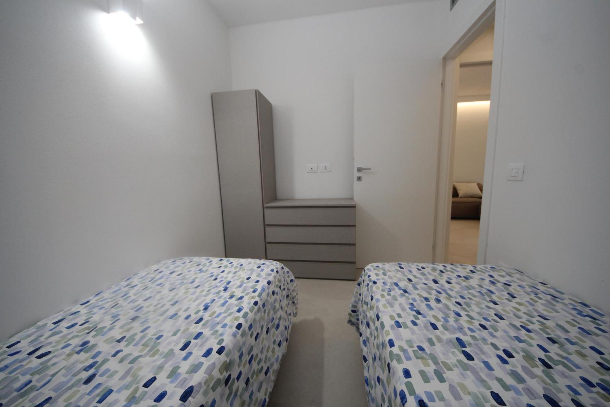 Ca' Del Mare Apartment Rosolina Mare Exterior foto