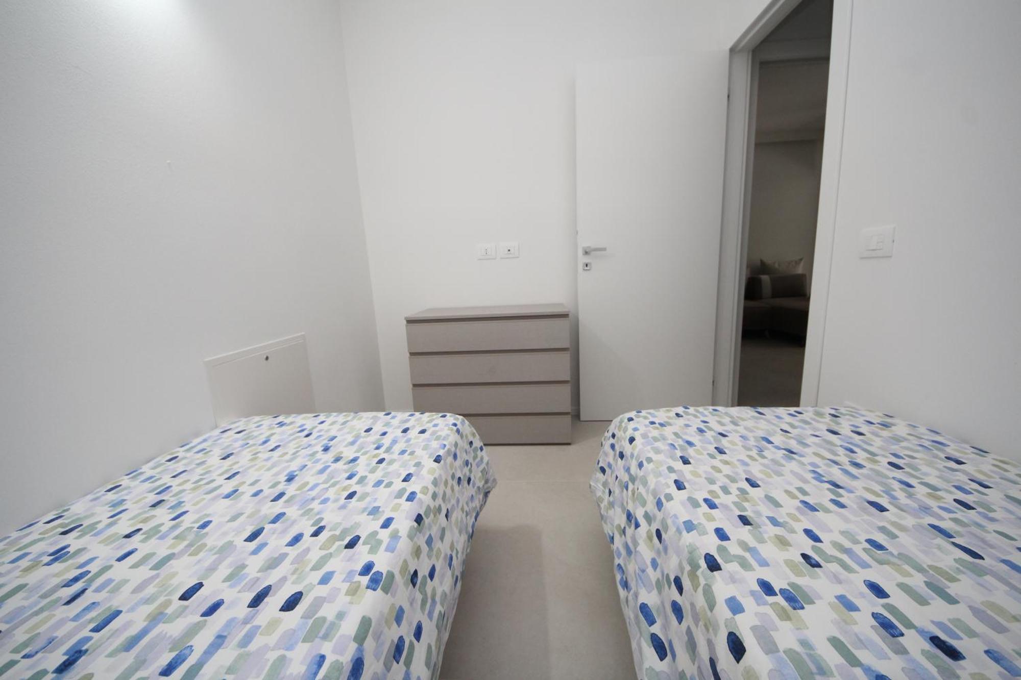Ca' Del Mare Apartment Rosolina Mare Exterior foto
