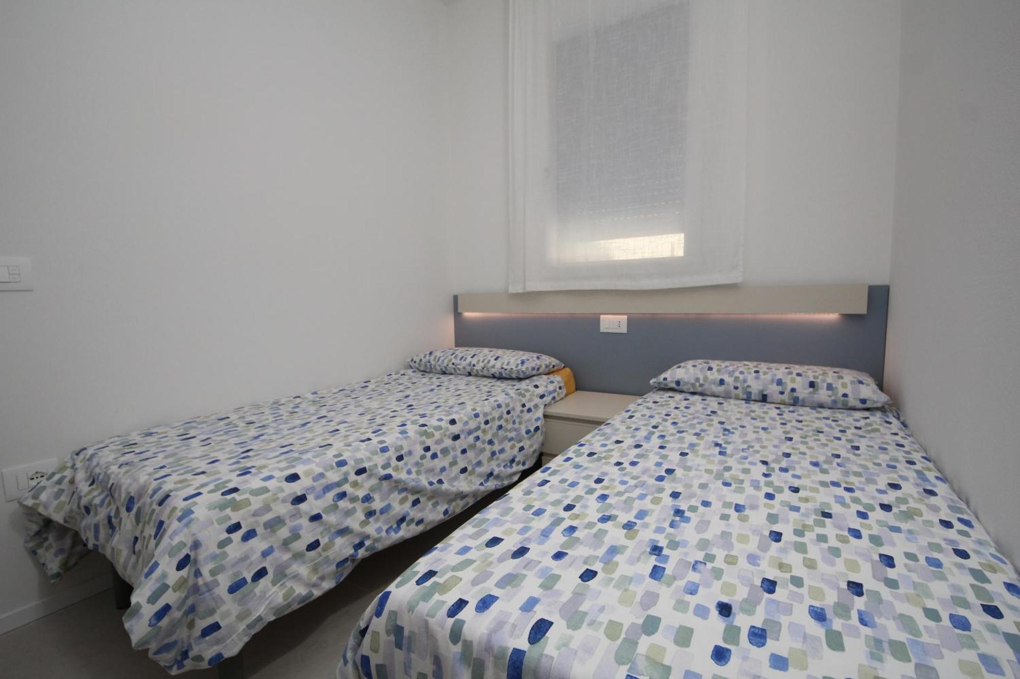 Ca' Del Mare Apartment Rosolina Mare Exterior foto