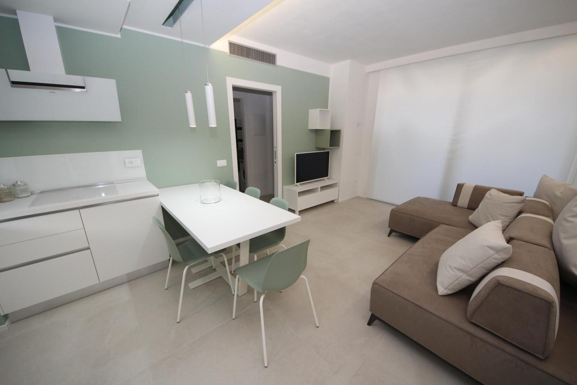 Ca' Del Mare Apartment Rosolina Mare Exterior foto