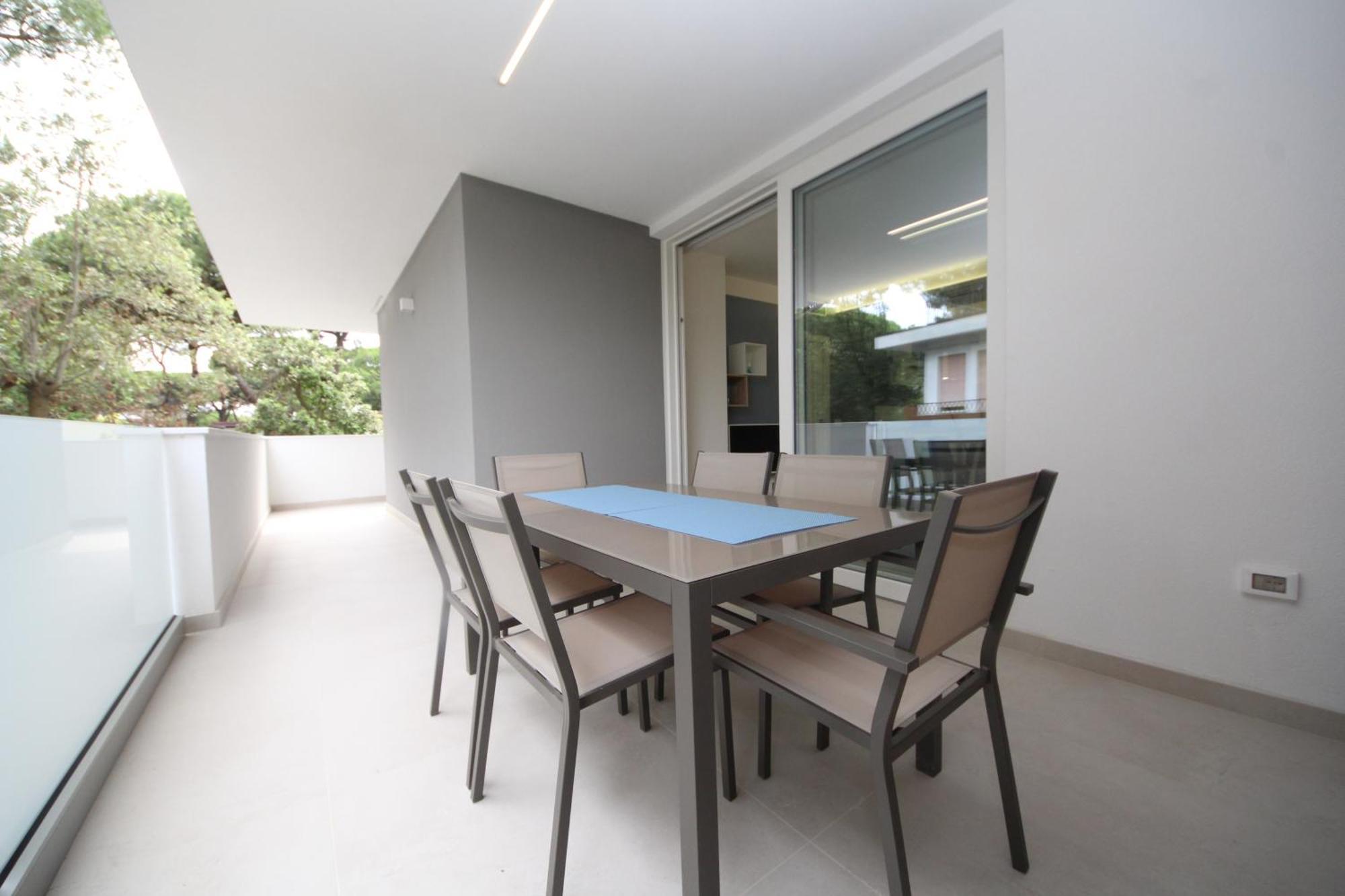 Ca' Del Mare Apartment Rosolina Mare Exterior foto